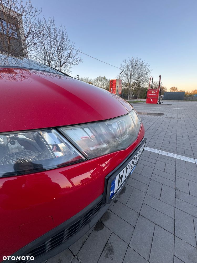 Honda Civic 1.8 Comfort - 14