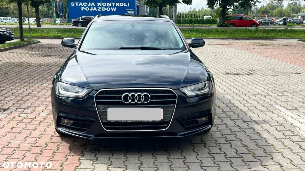Audi A4 Avant 2.0 TDI DPF multitronic Ambition - 23