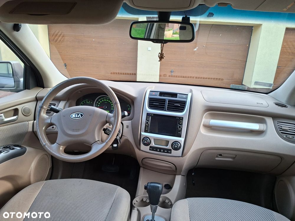 Kia Sportage 2.0 d Expedition 2WD - 11