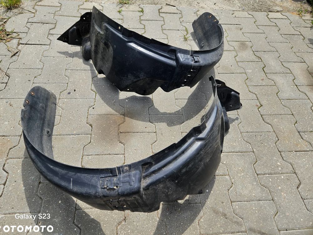 Nadkole lewe prawe przód przednie Chevrolet Spark M300 2010r 96687065 96687067 - 2