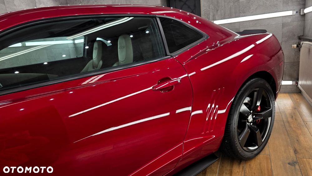 Chevrolet Camaro 6.2 V8 - 9