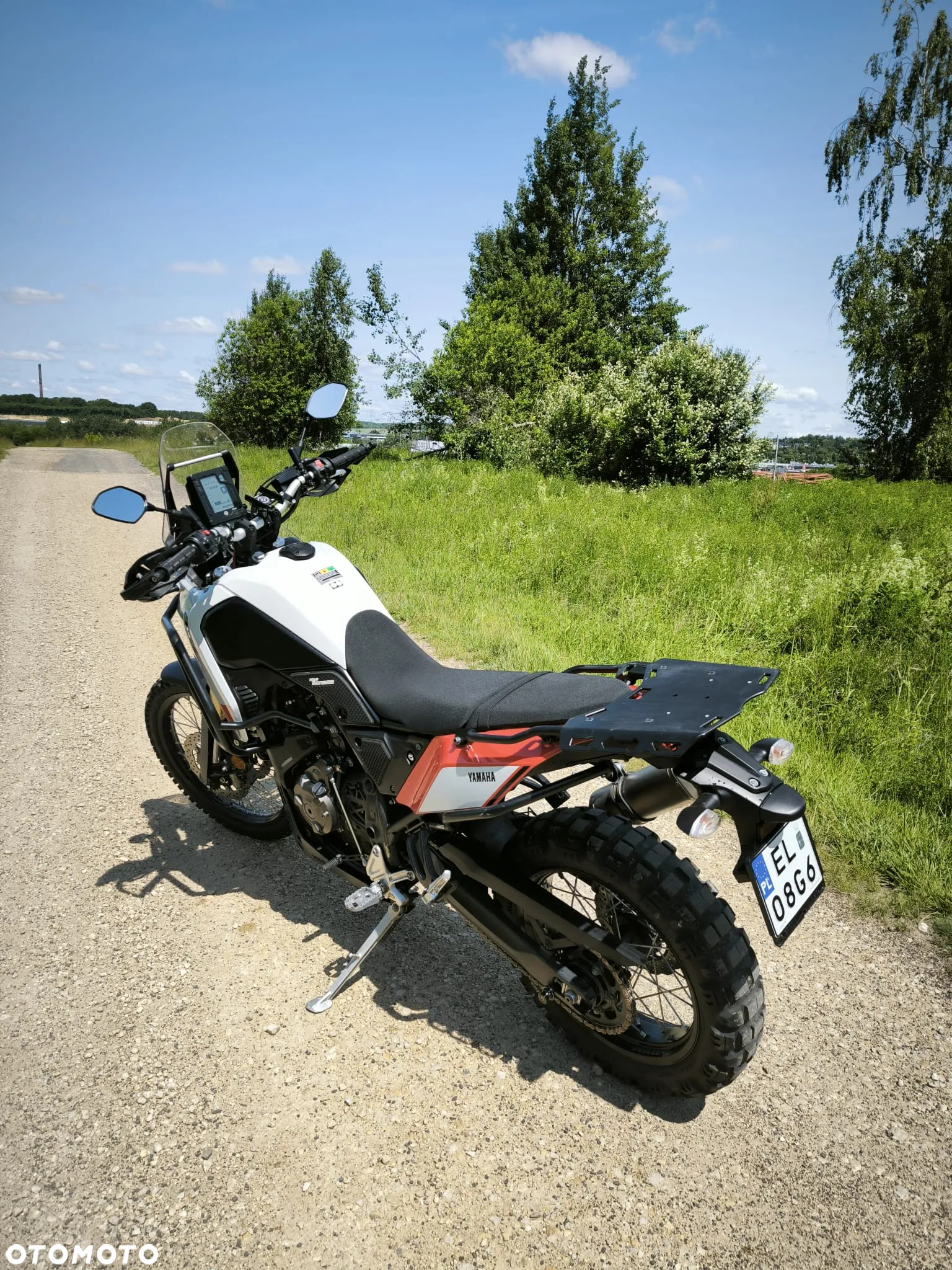 Yamaha Tenere