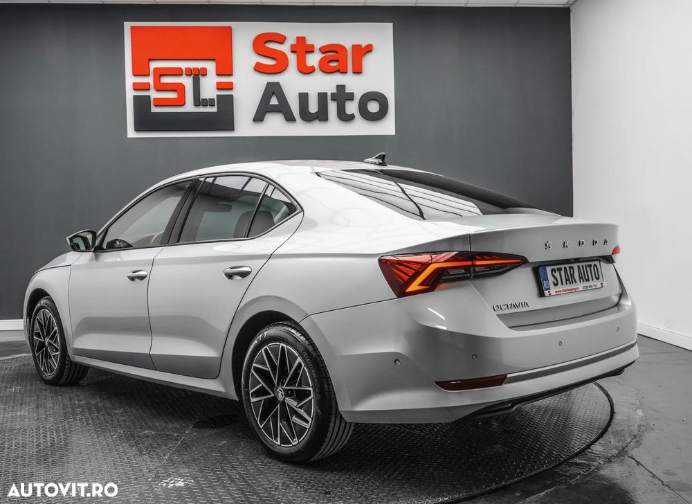 Skoda Octavia 1.5 TSI Style - 4