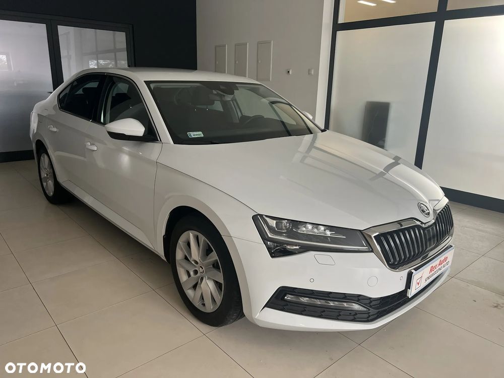 Skoda Superb 2.0 TSI 4x4 Ambition DSG - 4