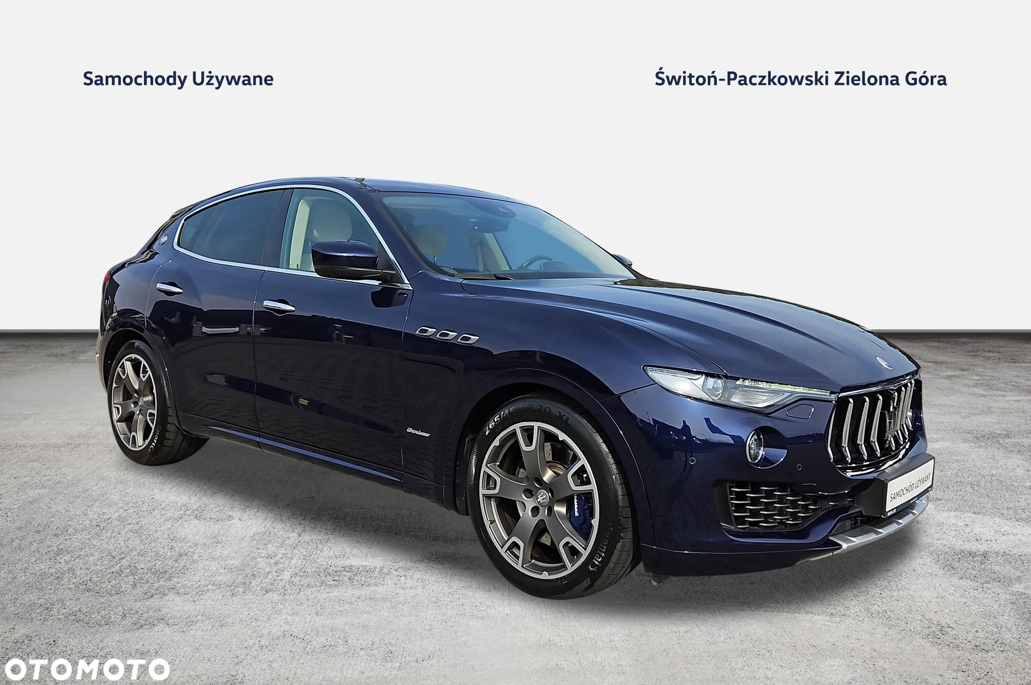 Maserati Levante S Granlusso - 8