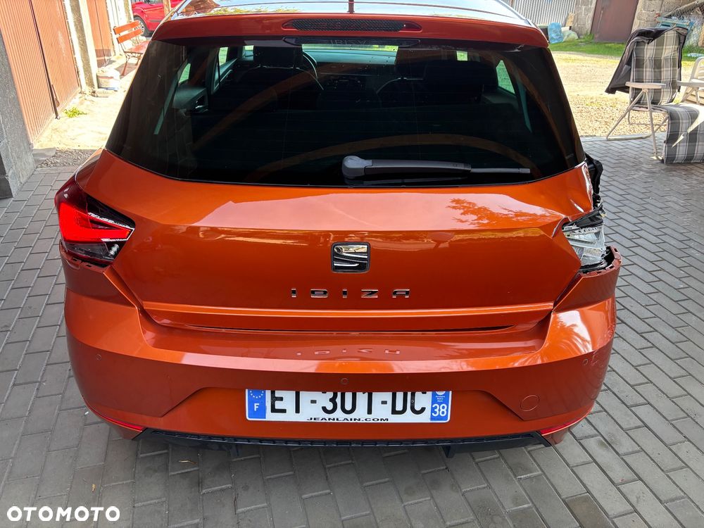 Seat Ibiza 1.0 TSI Style S&S - 4