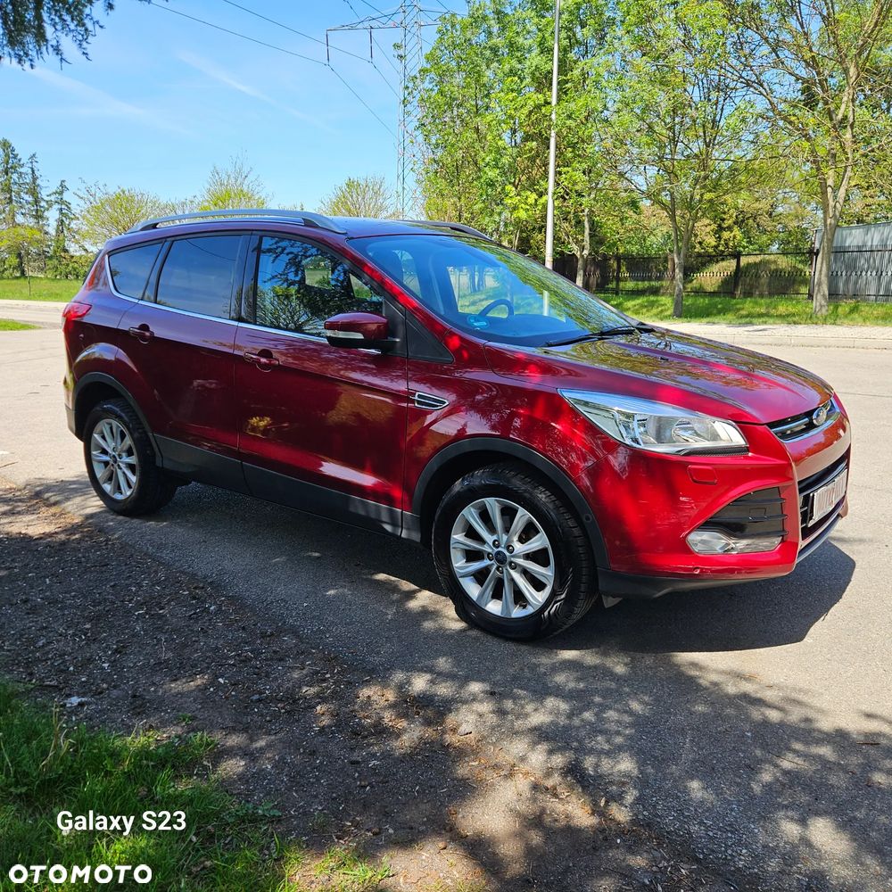 Ford Kuga 1.5 EcoBoost 2x4 Titanium - 7