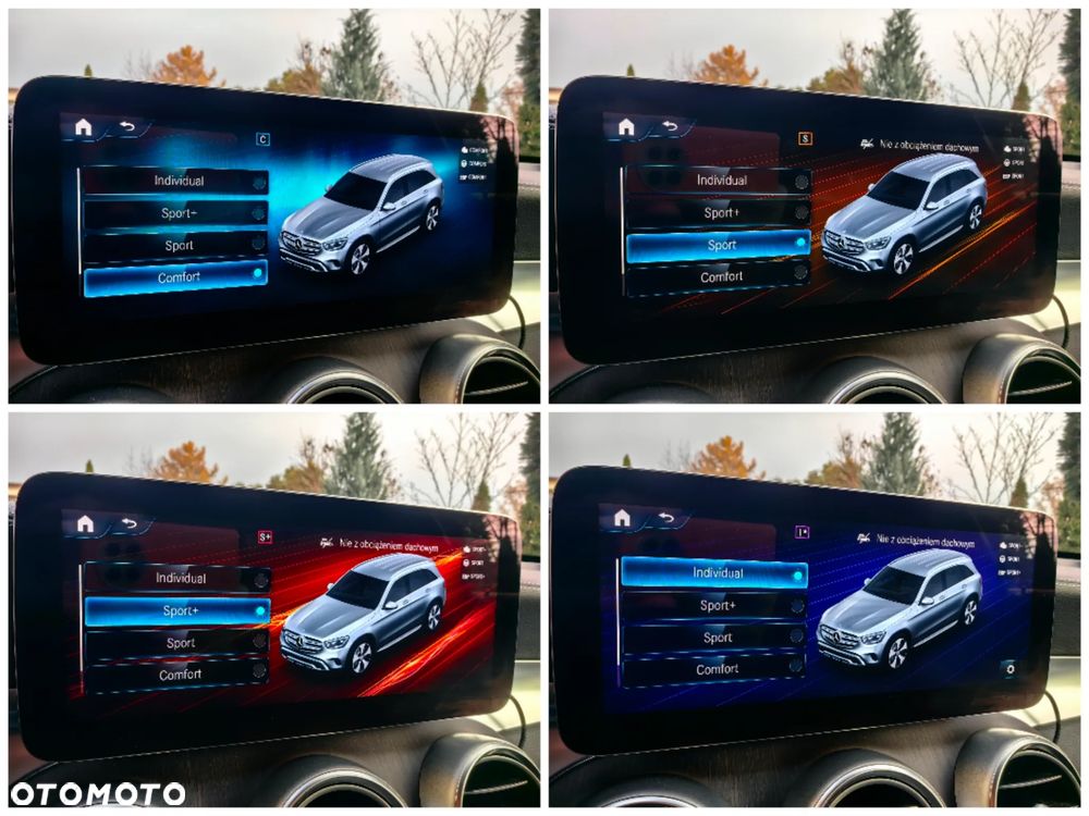 Mercedes-Benz GLC 300 d 4-Matic - 22