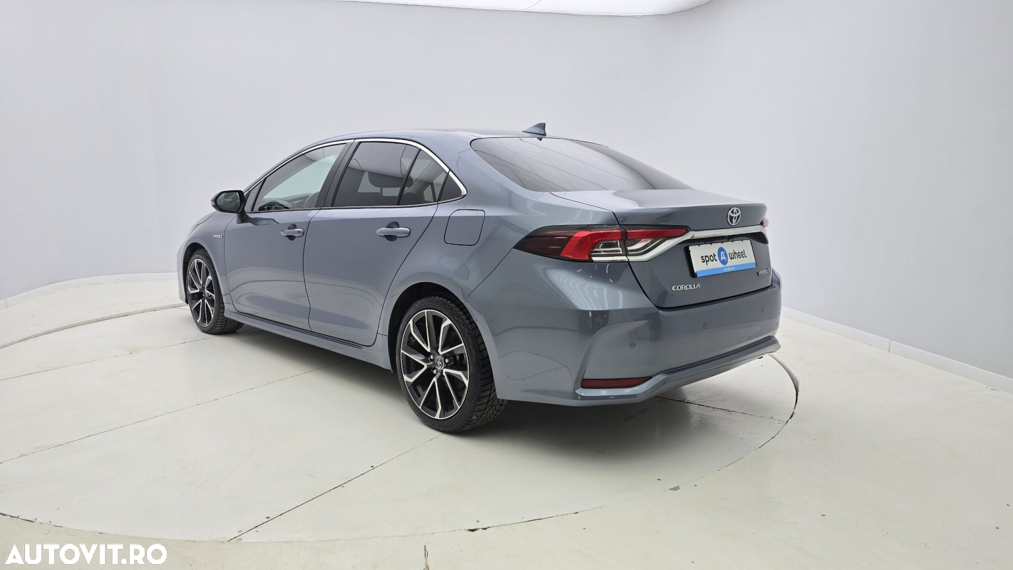 Toyota Corolla - 8