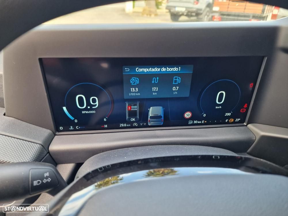 Ford Transit Custom TRANSIT CUSTOM FT320 L2 (136CV) - 19