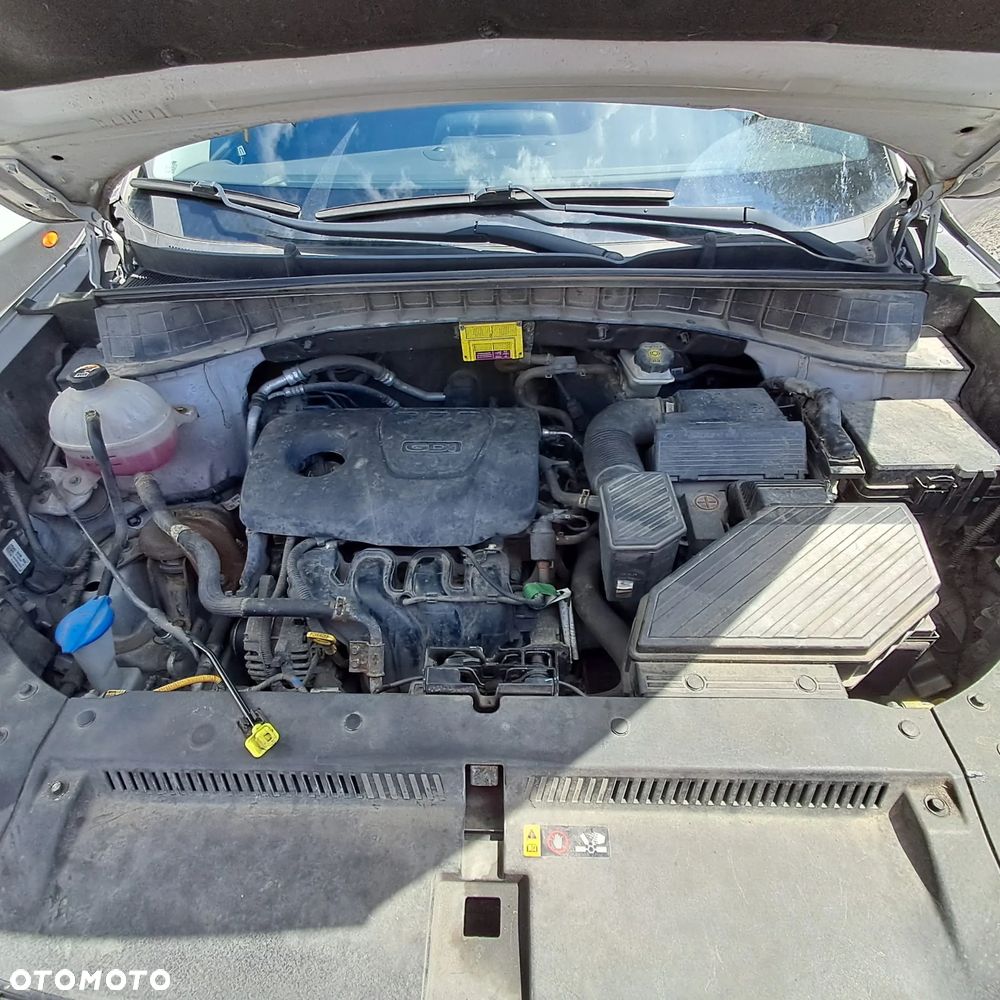 Hyundai Tucson 1.6 GDi Comfort 2WD - 18