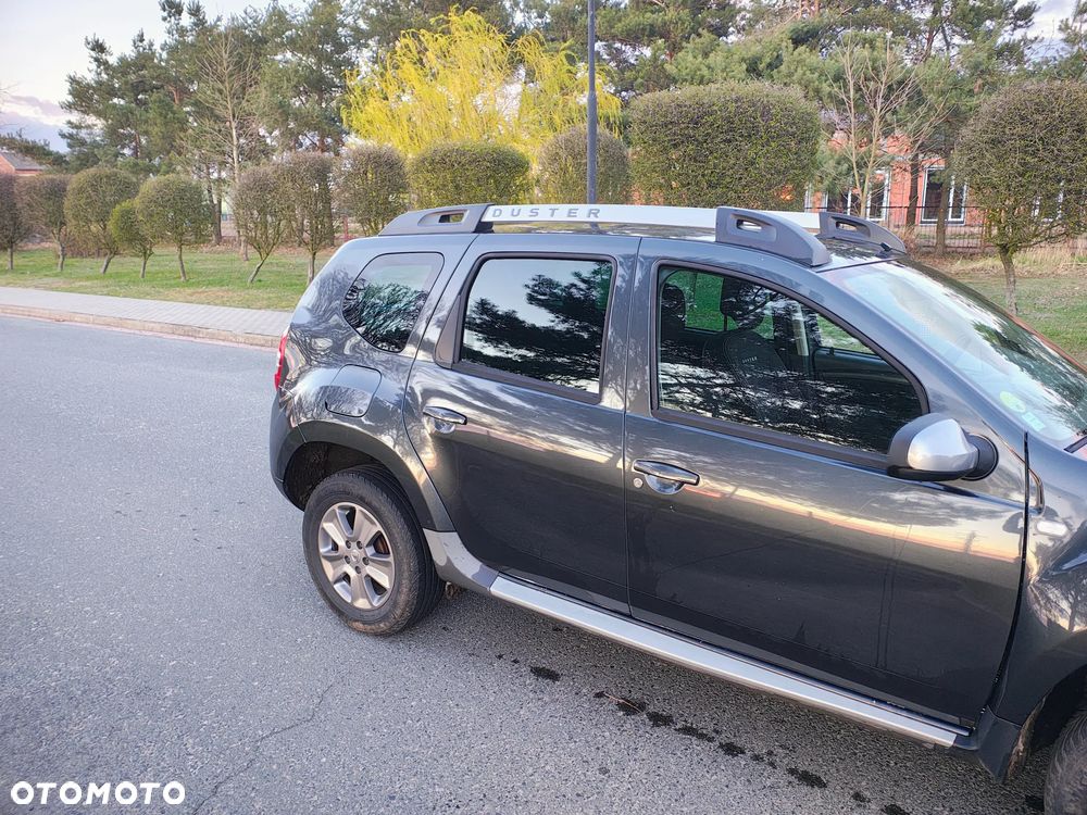 Dacia Duster dCi 110 FAP 4x2 Prestige - 4
