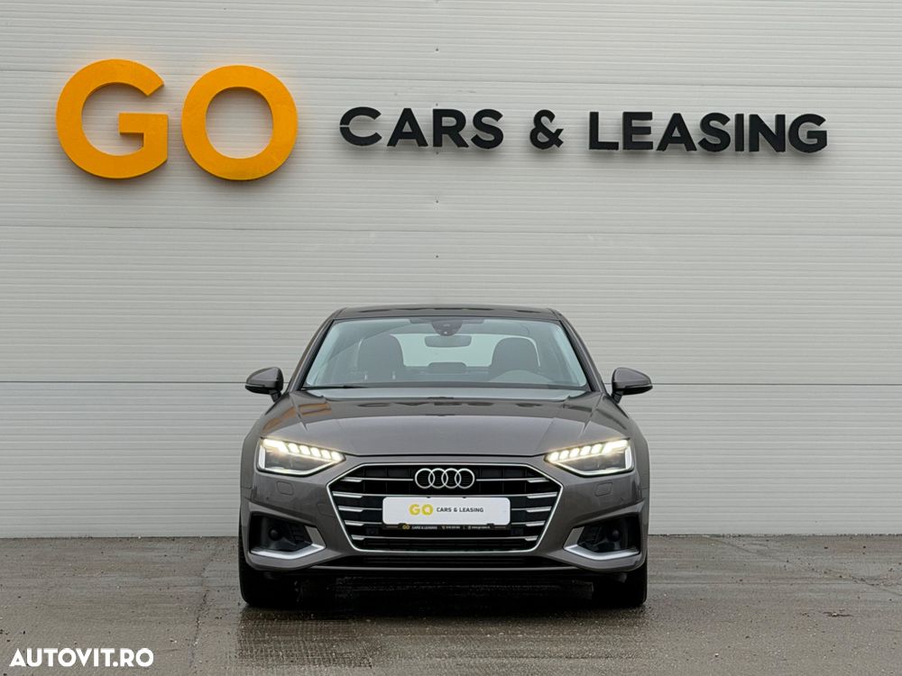Audi A4 Limuzina 35 TFSI MHEV Advanced - 6