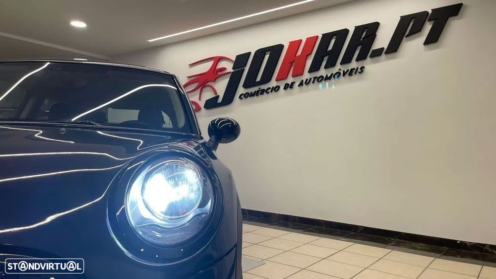 MINI 3 Portas One D - 12