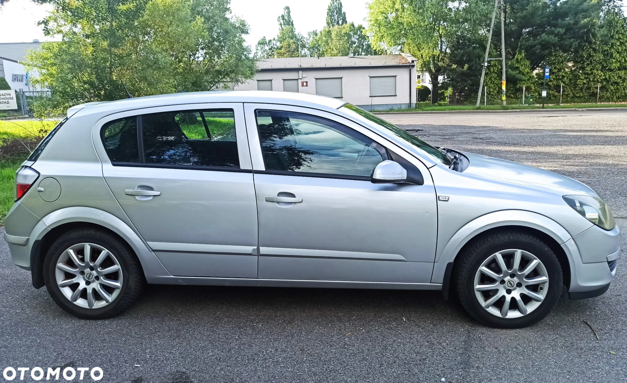 Opel Astra 1.6 - 14