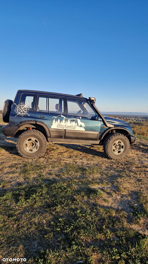 Suzuki Vitara - 5