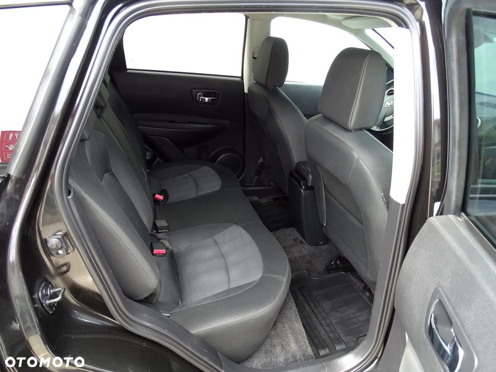 Nissan Qashqai 2.0 CVT tekna - 16