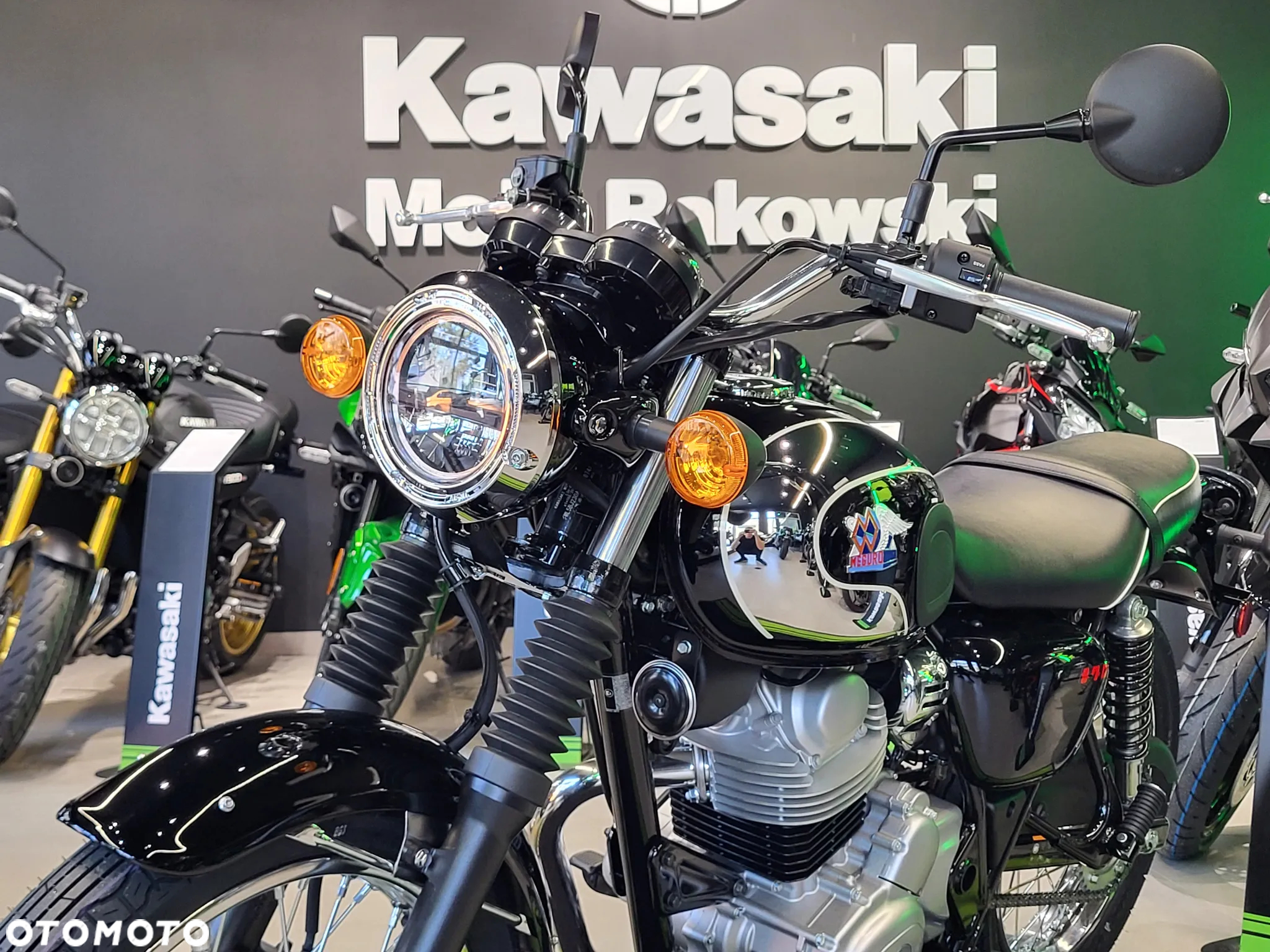 Kawasaki Inny - 10
