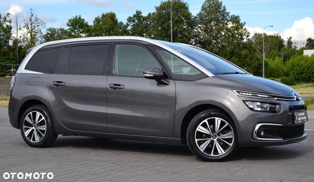 Citroën C4 SpaceTourer 1.5 BlueHDi Shine S&S - 26