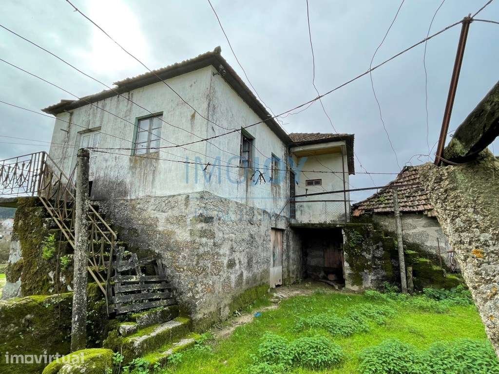 Terreno Misto para Venda em Rande em Penafiel - Grande imagem: 5/28