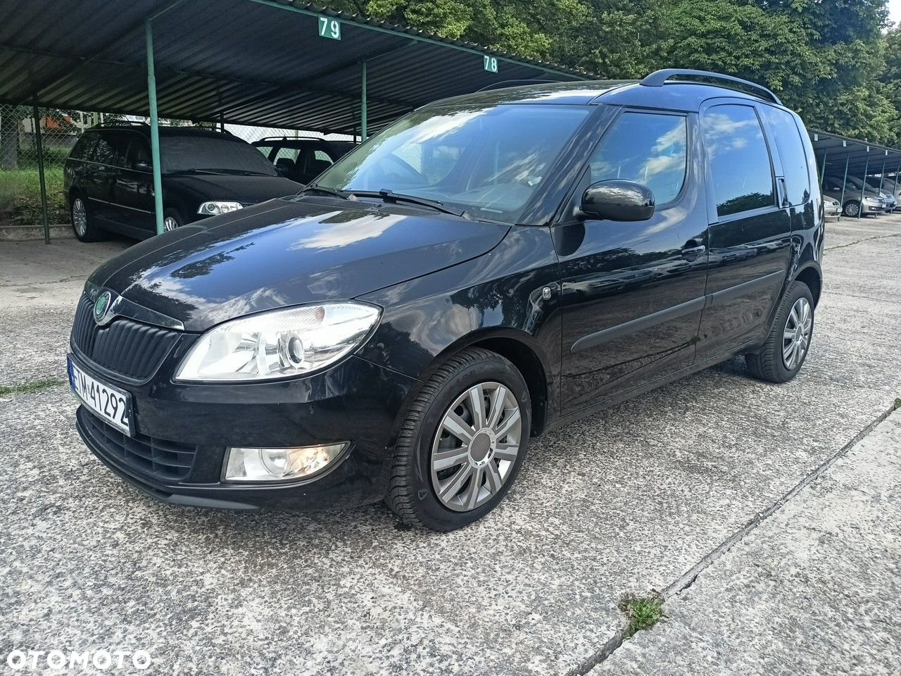 Skoda Roomster - 5