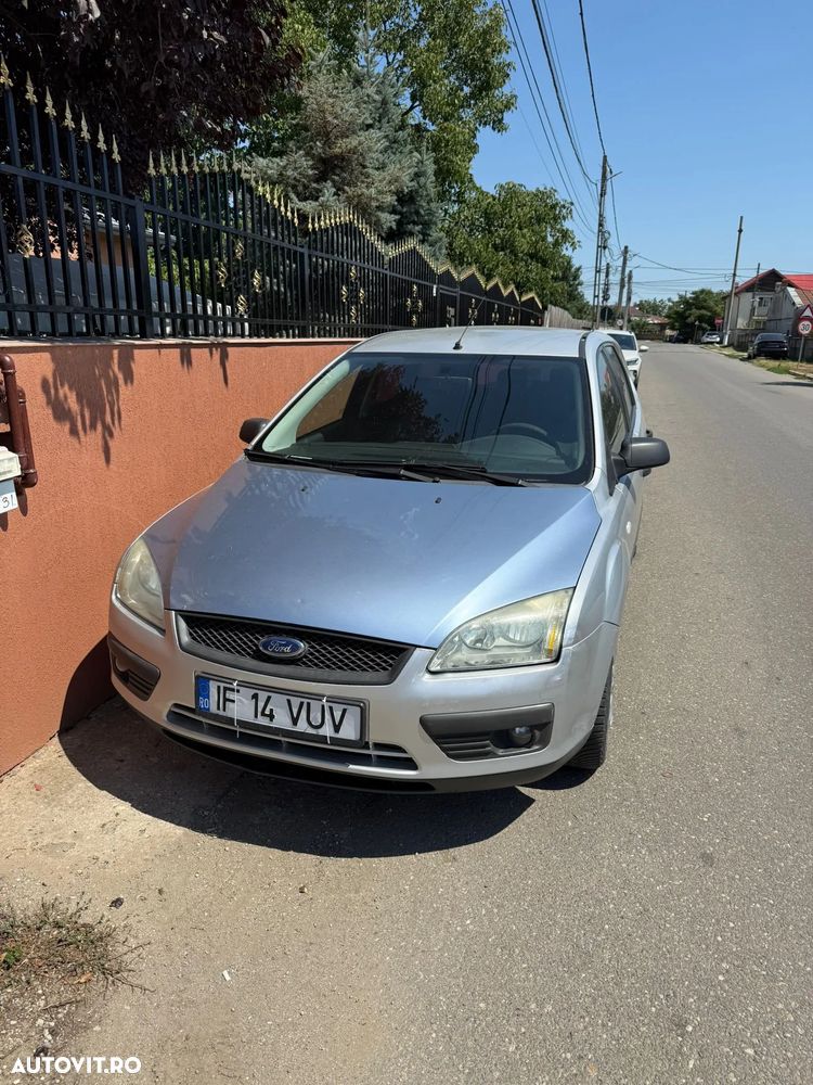 Ford Focus C-MAX 1.6 TDCi Trend - 1