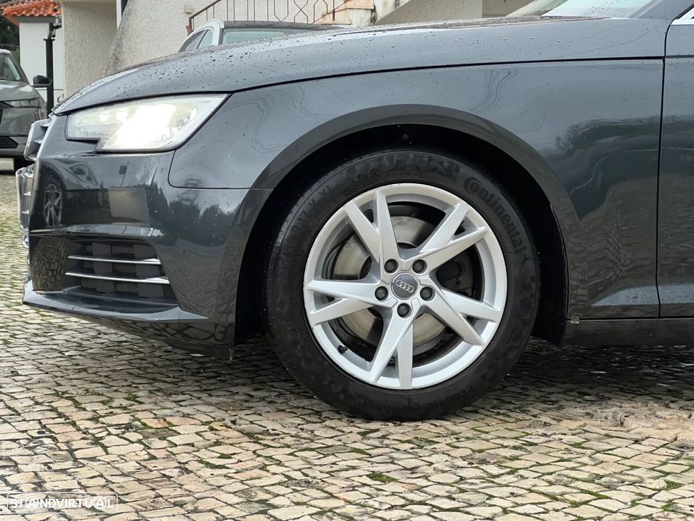 Audi A4 Avant - 2