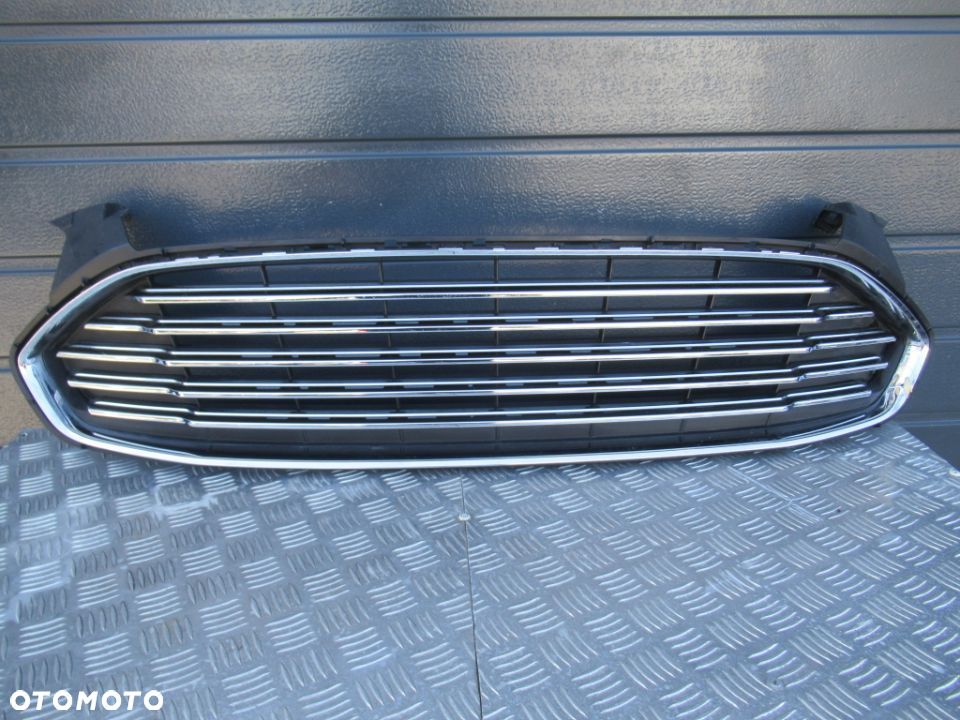 GRILL GRIL ATRAPA  FORD MONDEO MK5 V DS73-8150-JW 2014- - 1