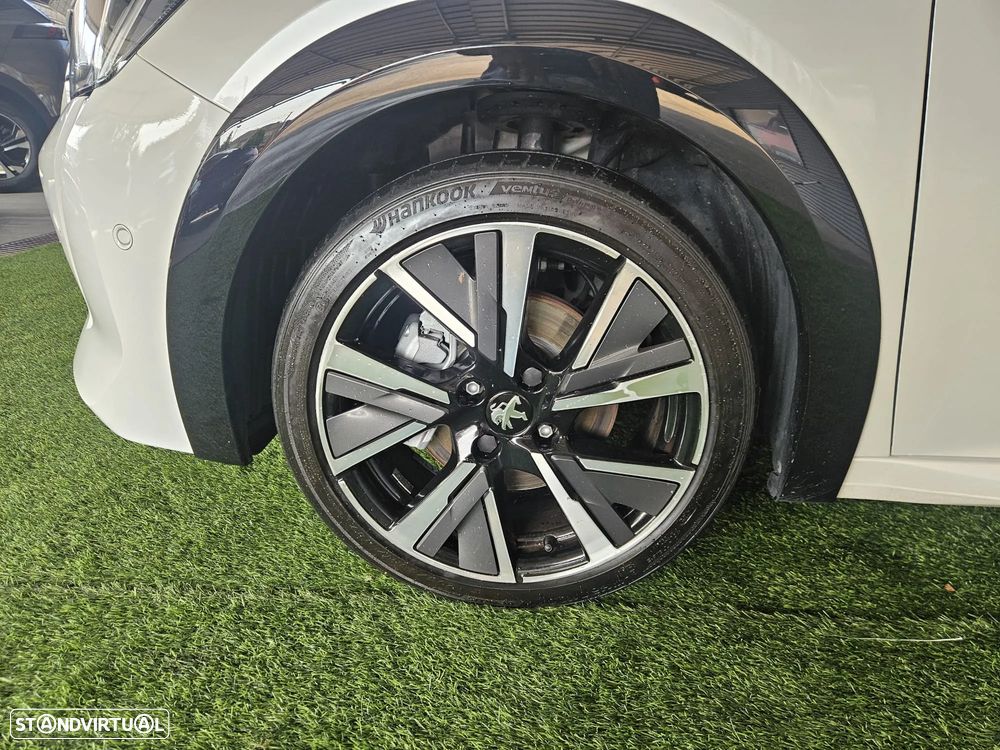 Peugeot 208 1.5 BlueHDi GT - 10