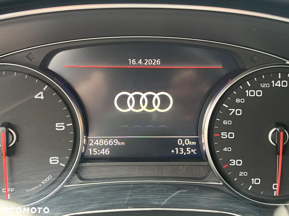 Audi A6 Avant 45 TDI quattro S tronic - 11