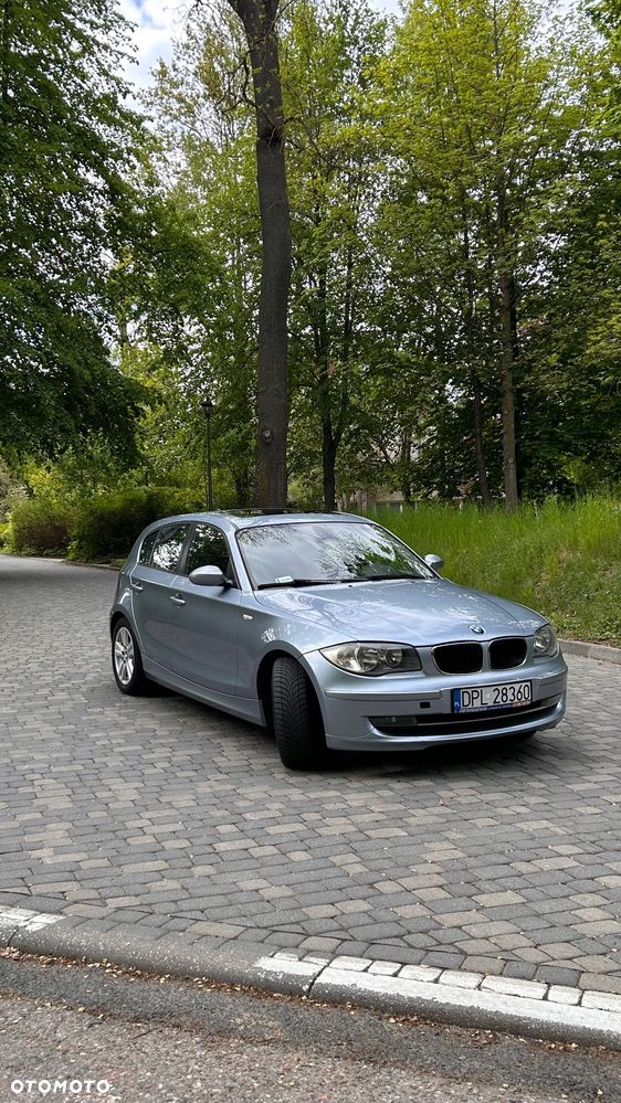 BMW Seria 1 116i - 2