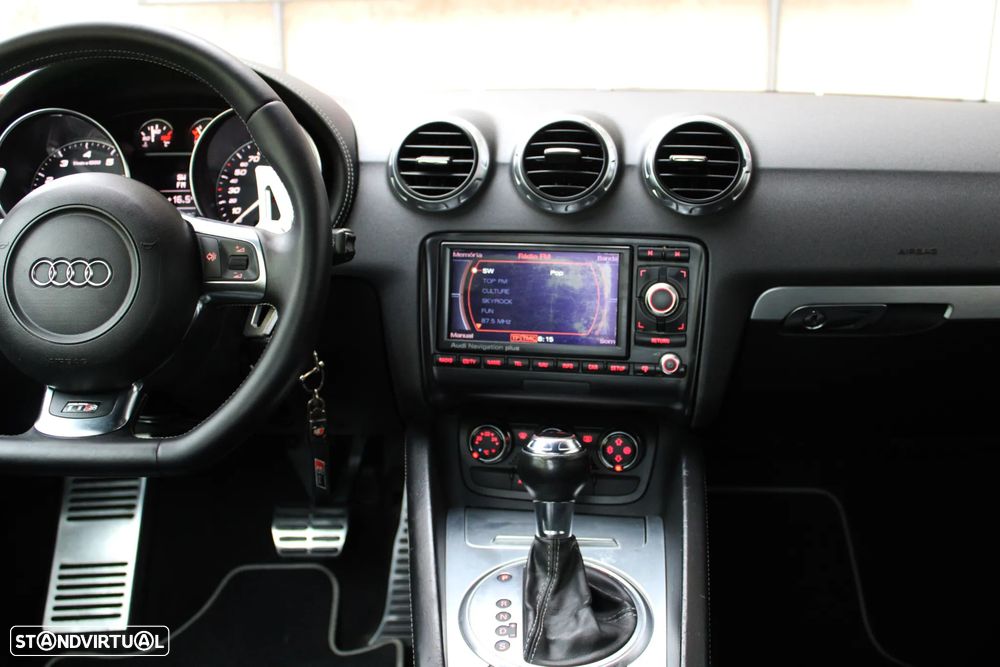 Audi TTS Coupé 2.0 TFSi quattro S Tronic - 19