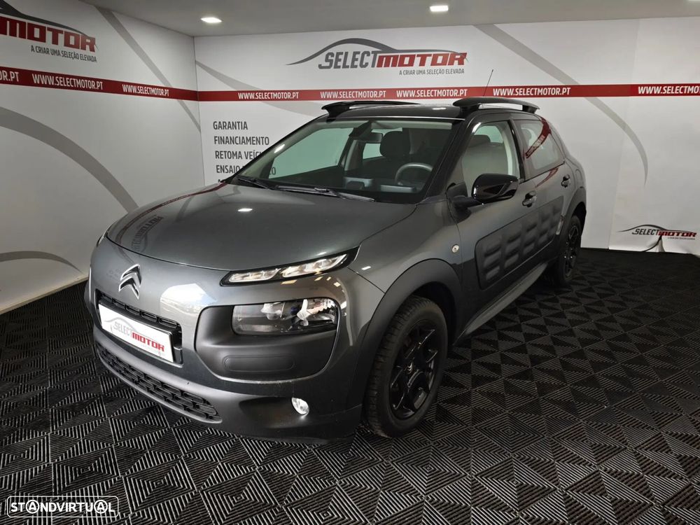 Citroën C4 Cactus 1.2 PureTech Shine - 2