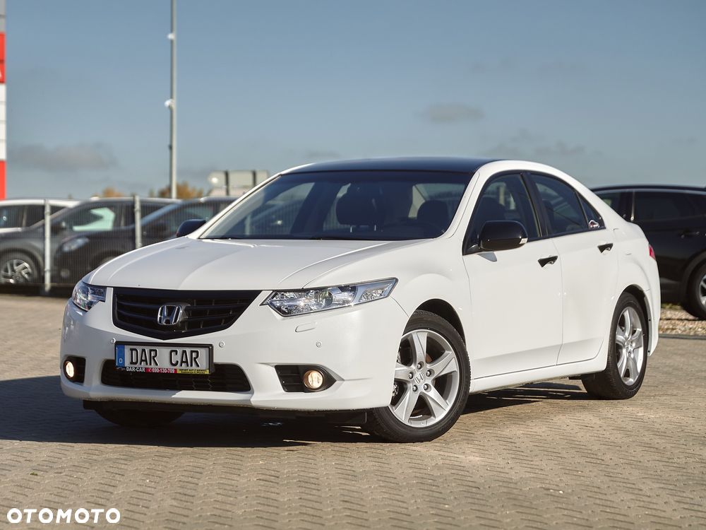 Honda Accord 2.0 Executive - 2