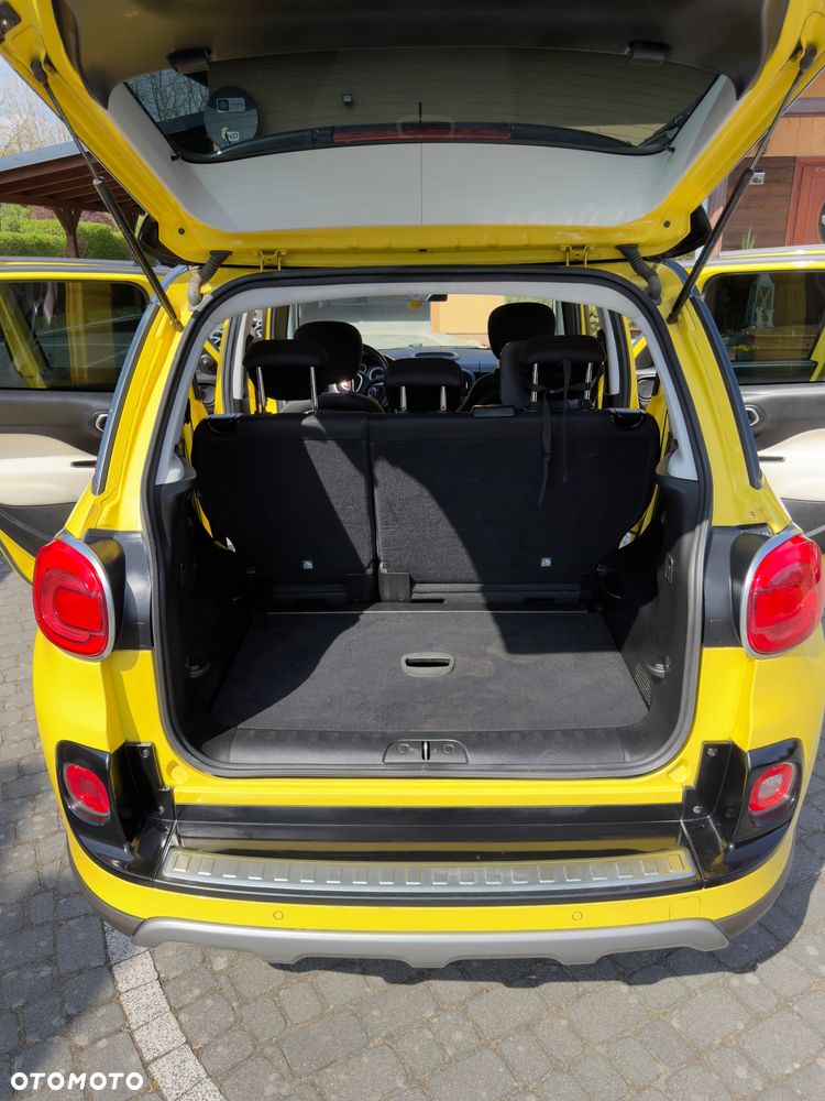 Fiat 500L 1.4 16V Trekking - 7