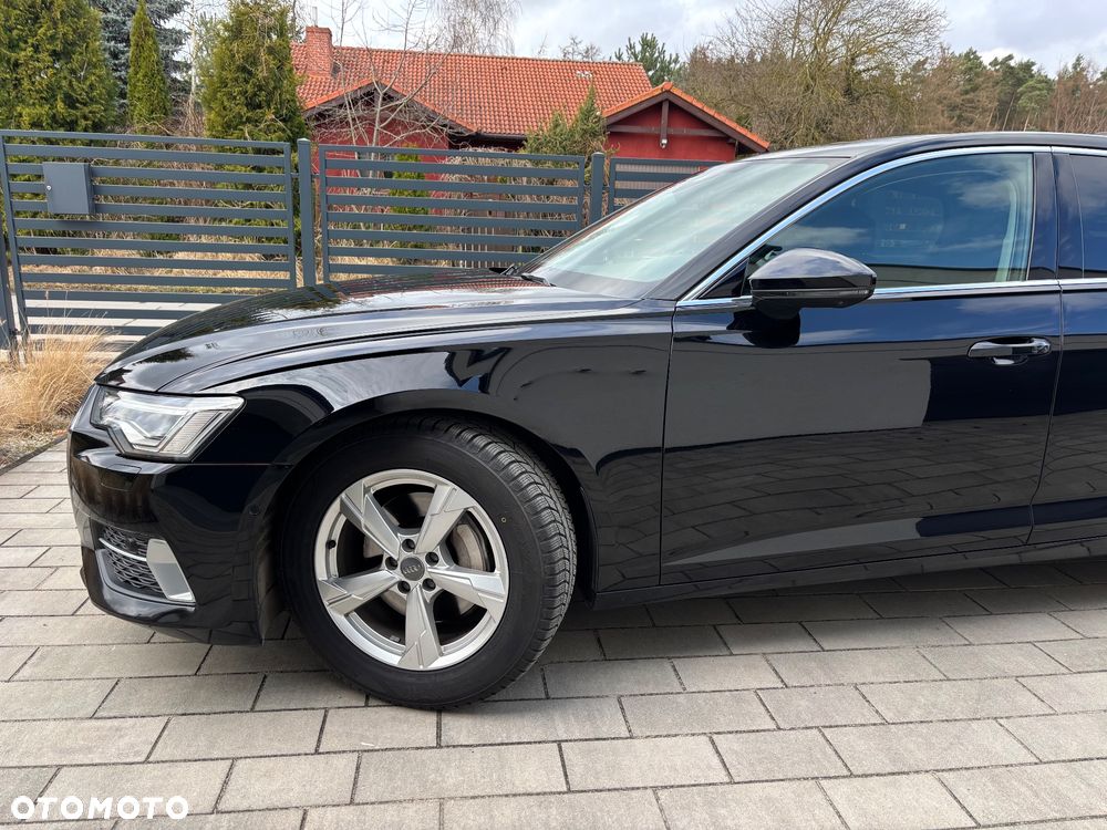 Audi A6 Limousine 45 TFSI Quattro S tronic - 3