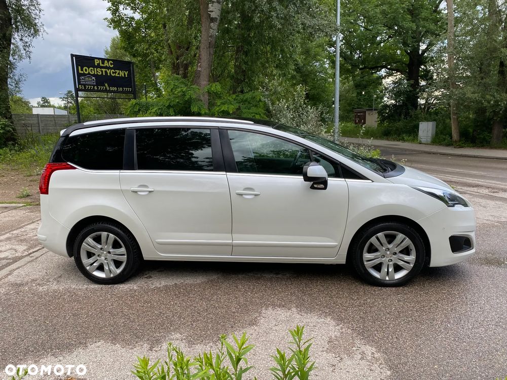 Peugeot 5008 2.0 BlueHDi Style 7os - 6