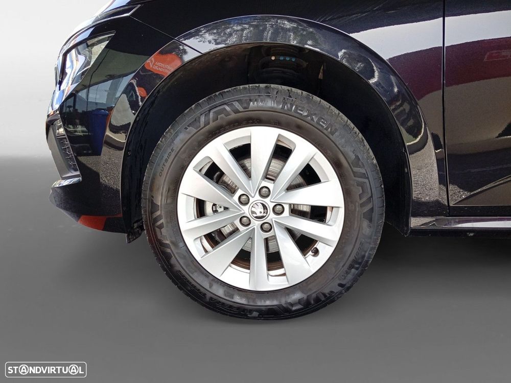 Skoda Kamiq 1.0 TSI DSG - 14