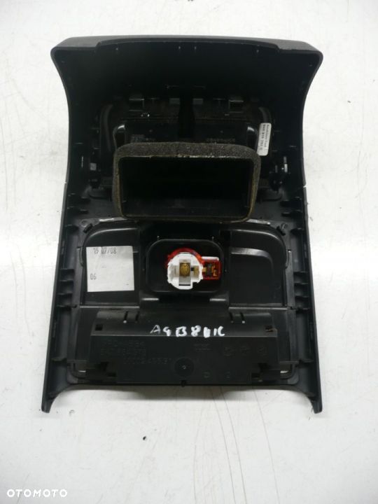 Audi A4 B8 Kratki Nawiewu Tył Tylne 08-11 - 2