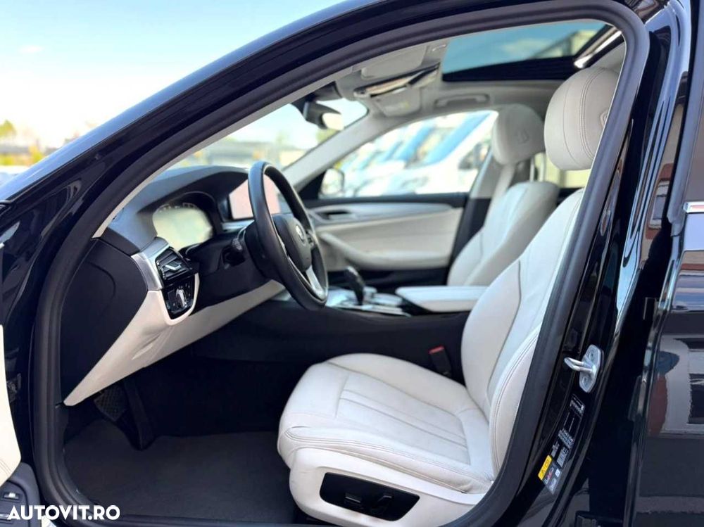 BMW Seria 5 - 16