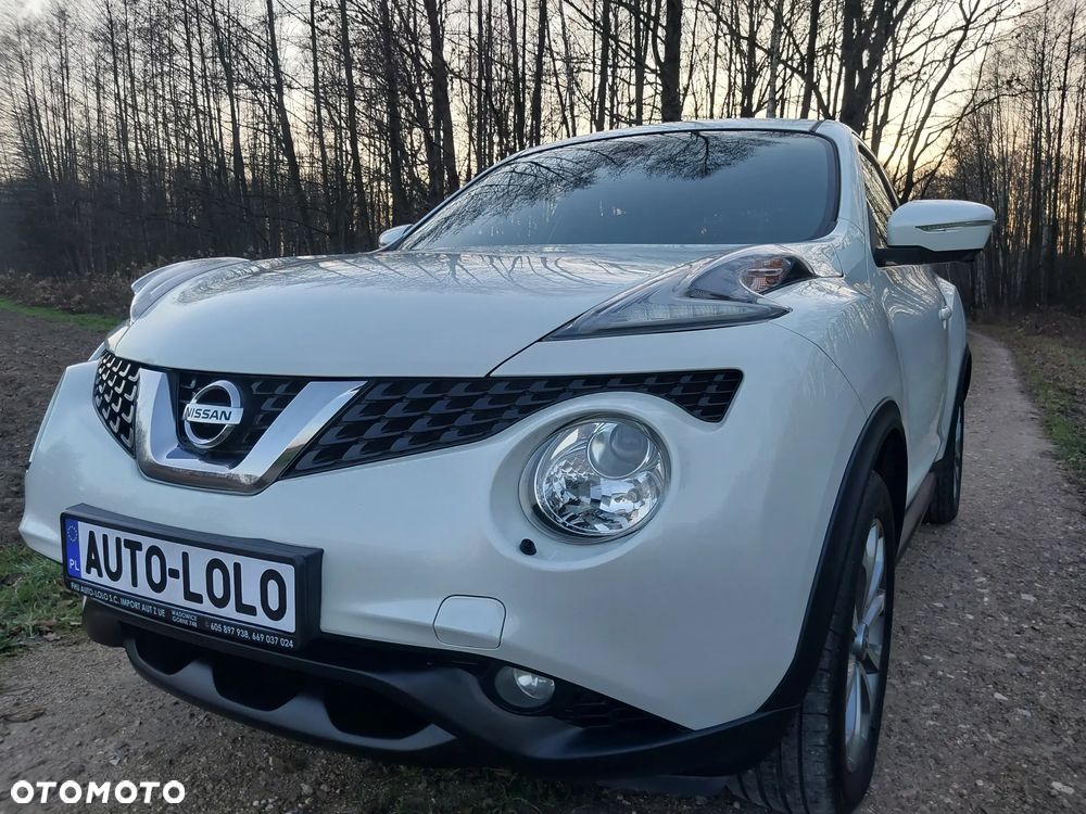 Nissan Juke - 1