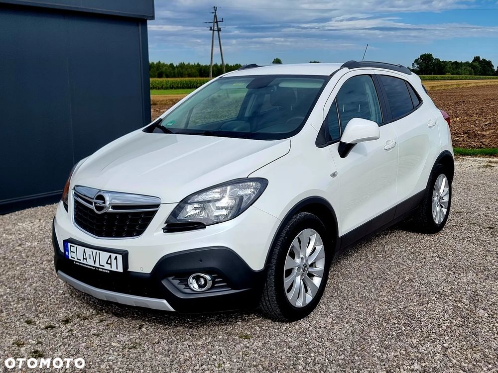 Opel Mokka 1.4 T Enjoy - 2