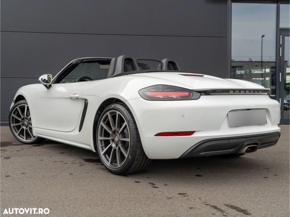 Porsche Boxster PDK - 2