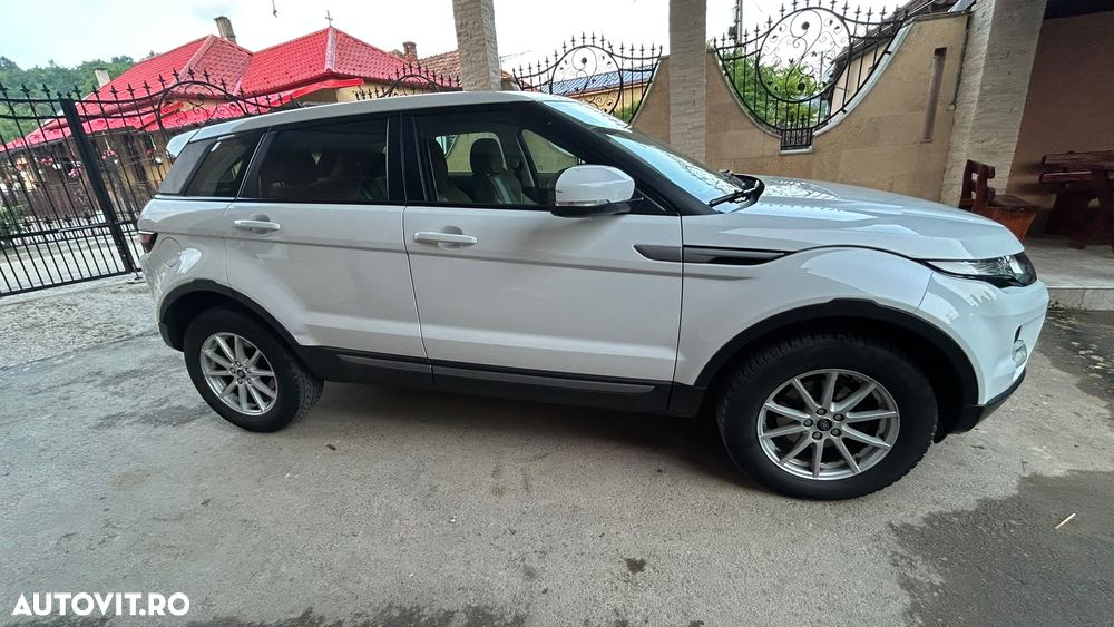 Land Rover Range Rover Evoque - 2