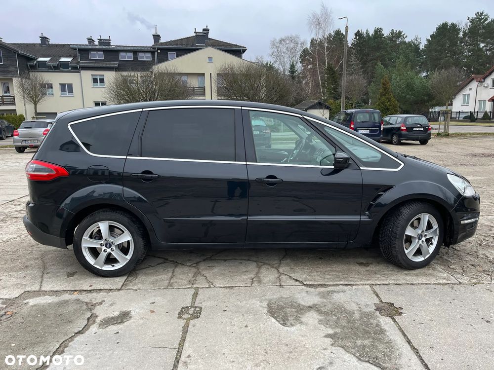 Ford S-Max 2.0 TDCi DPF Platinium X - 6