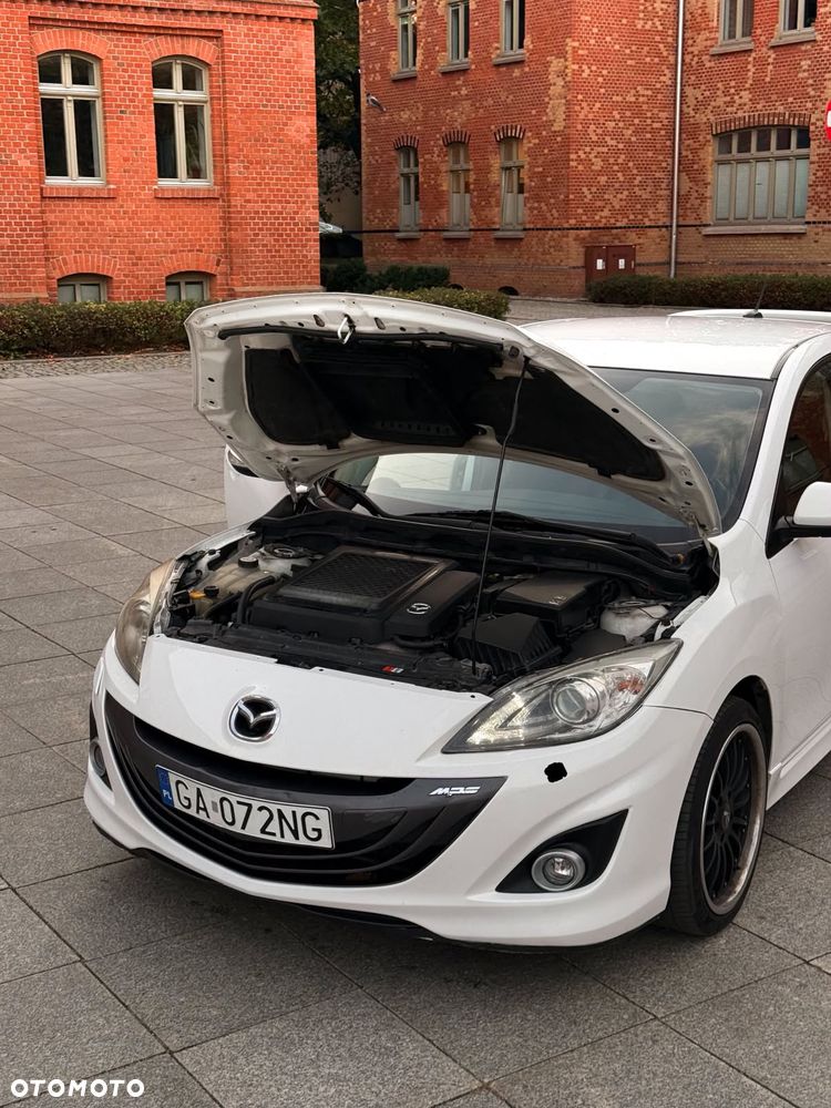 Mazda 3 MPS 2.3 Turbo - 11