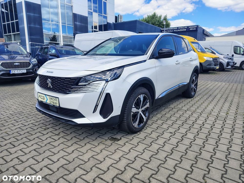 Peugeot 3008 1.2 PureTech Active Pack S&S EAT8 - 2