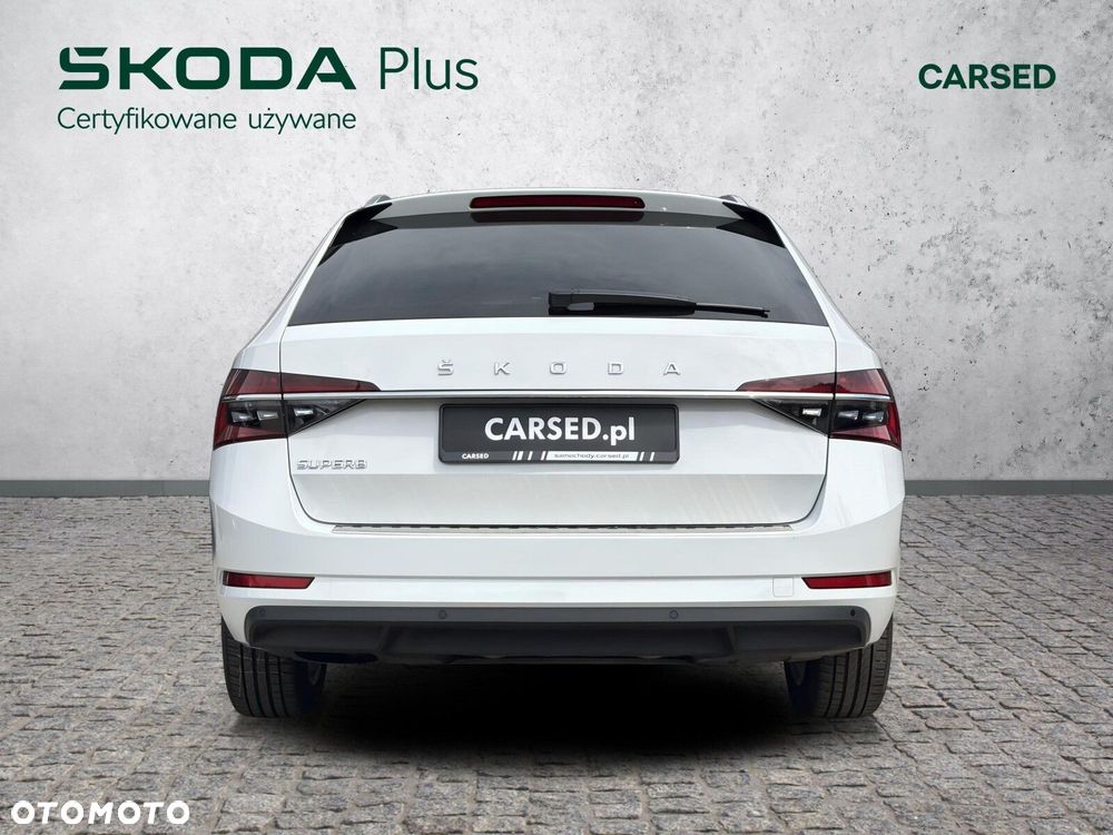 Skoda Superb 2.0 TDI SCR Style DSG - 6