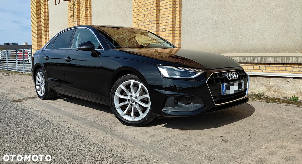 Audi A4 Limousine 35 TDI mHEV Advanced S tronic - 1