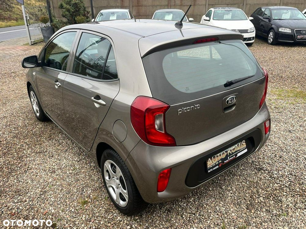 Kia Picanto 1.0 Edition 7 Drive - 24